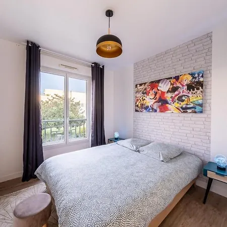 Mario Nintendo Apartment *