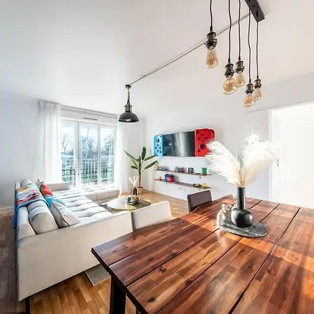 Apartment Mario Nintendo Montevrain
