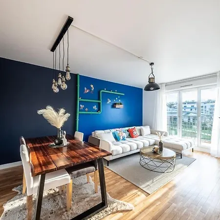 Mario Nintendo Apartment